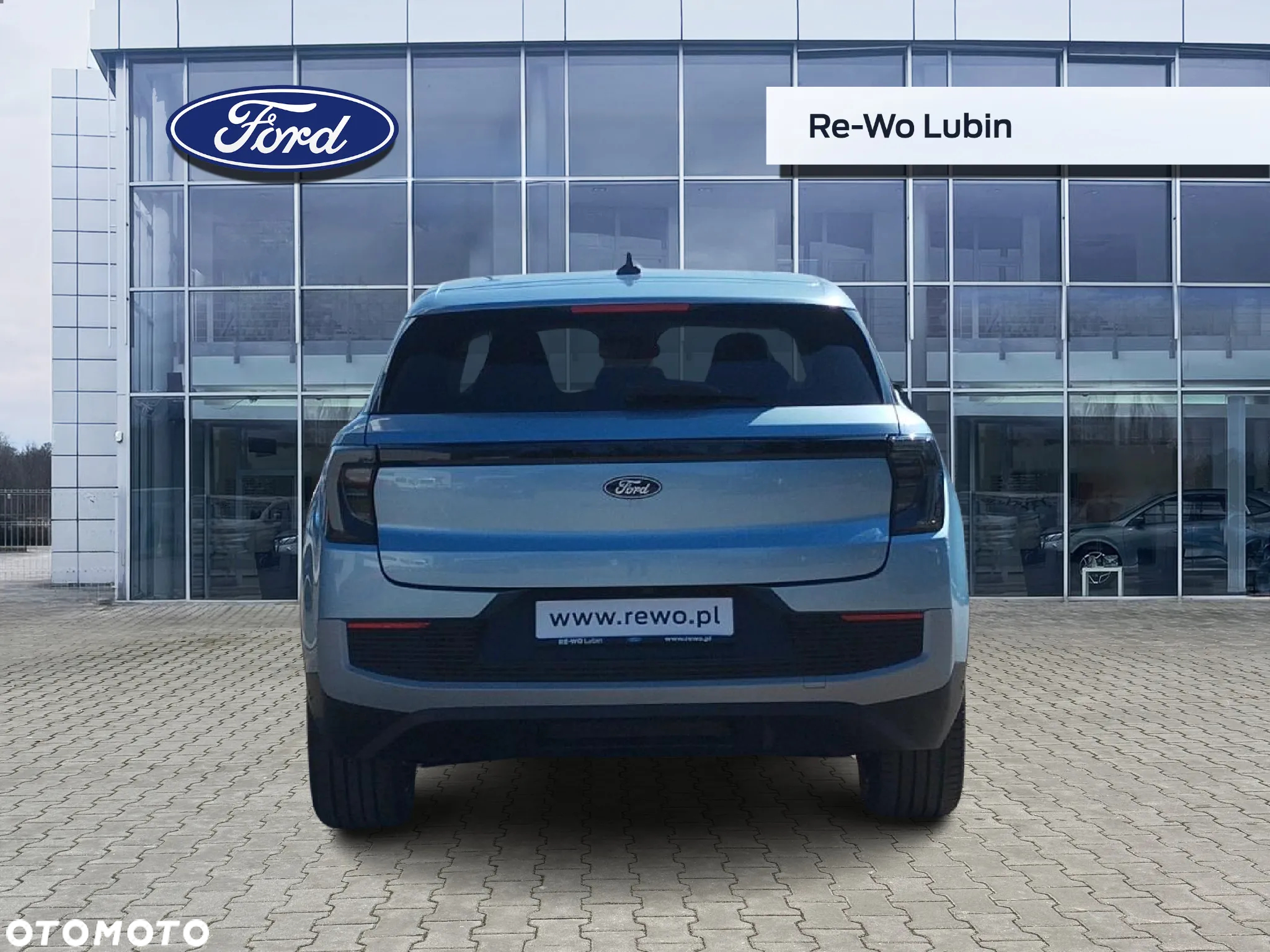 Ford Explorer 77kWh RWD - 4