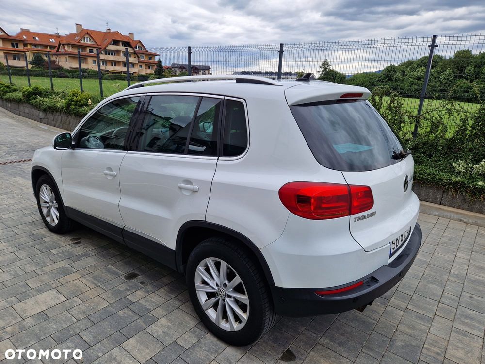 Volkswagen Tiguan - 7