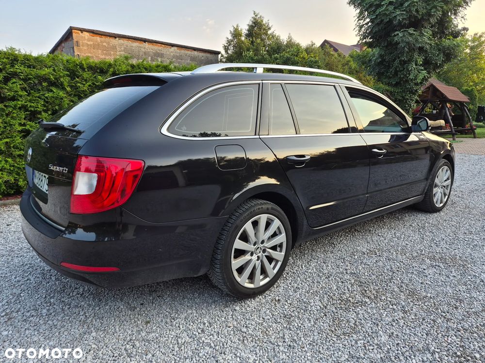 Skoda Superb 2.0 TDI Comfort - 7