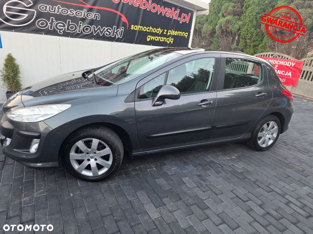 Peugeot 308 1.6 Premium - 4