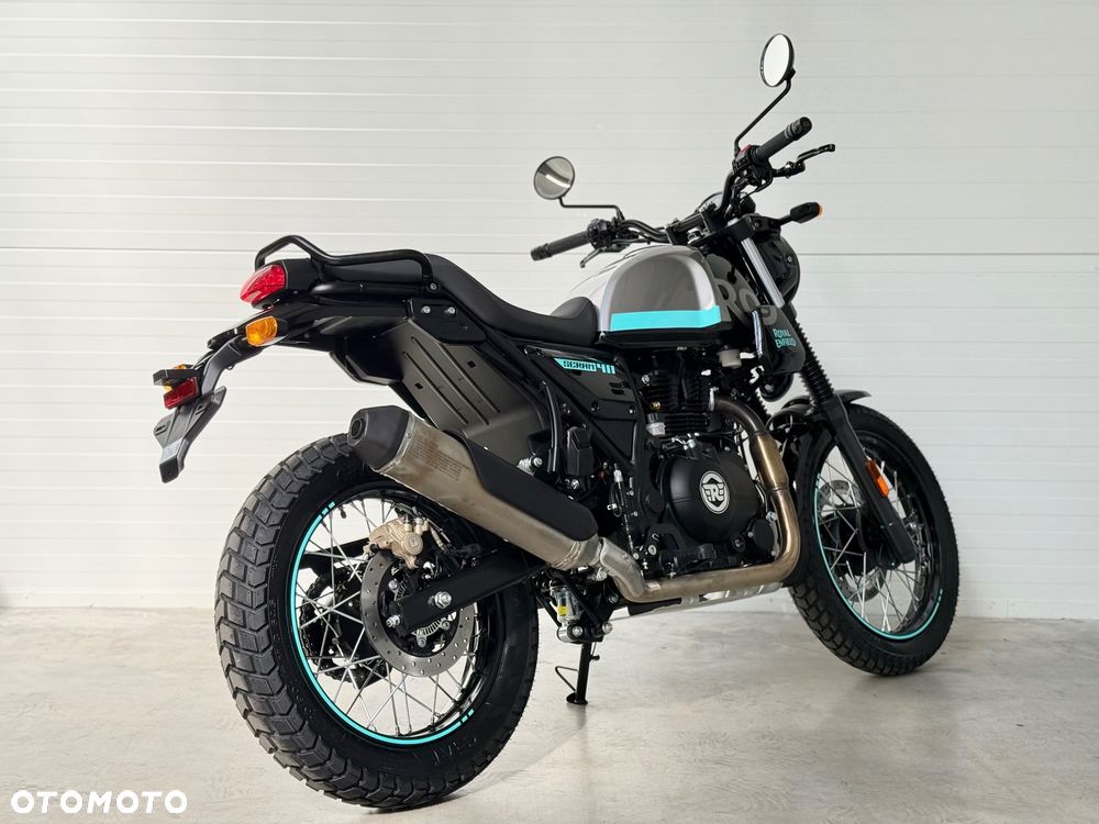 Royal Enfield Himalayan - 4