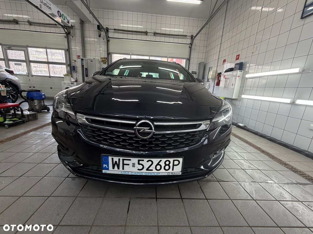 Opel Astra 1.6 T Elite S&S - 13