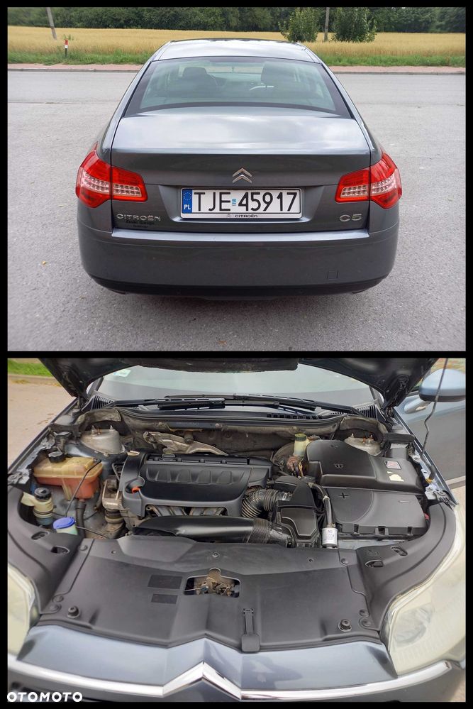 Citroën C5 - 3