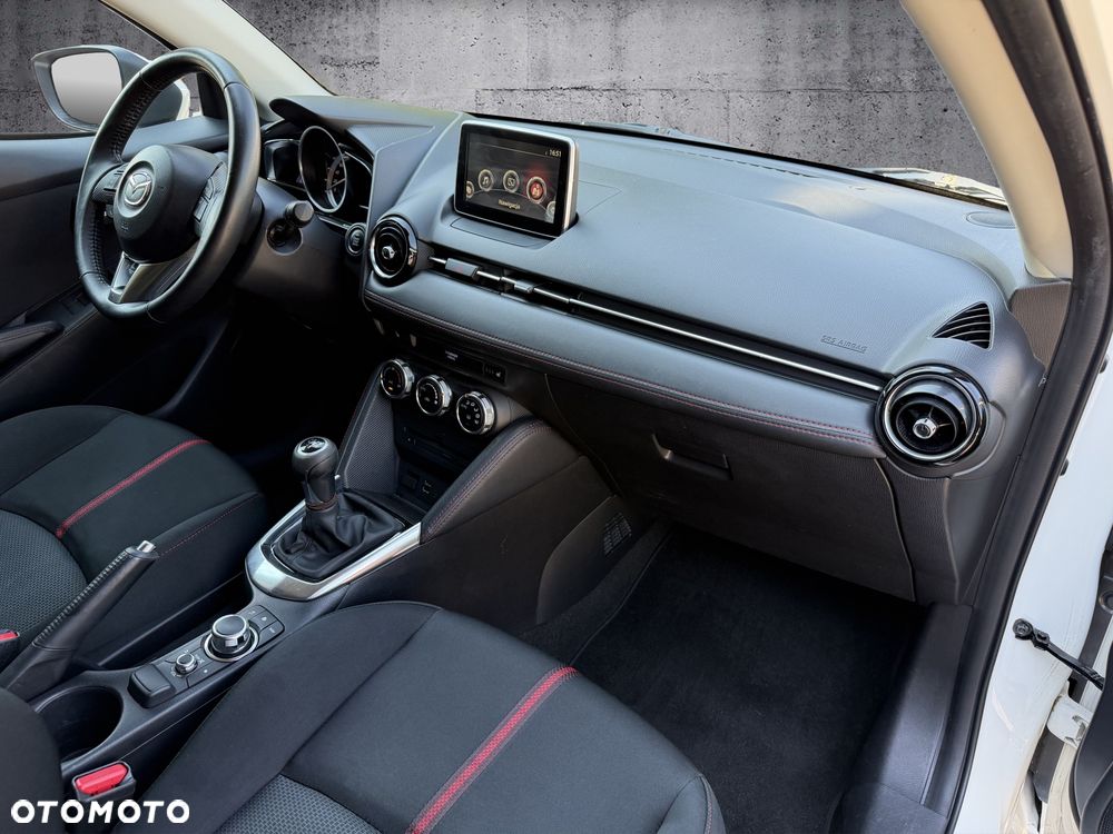 Mazda 2 SKYACTIV-G 90 Red Sports Edition - 8