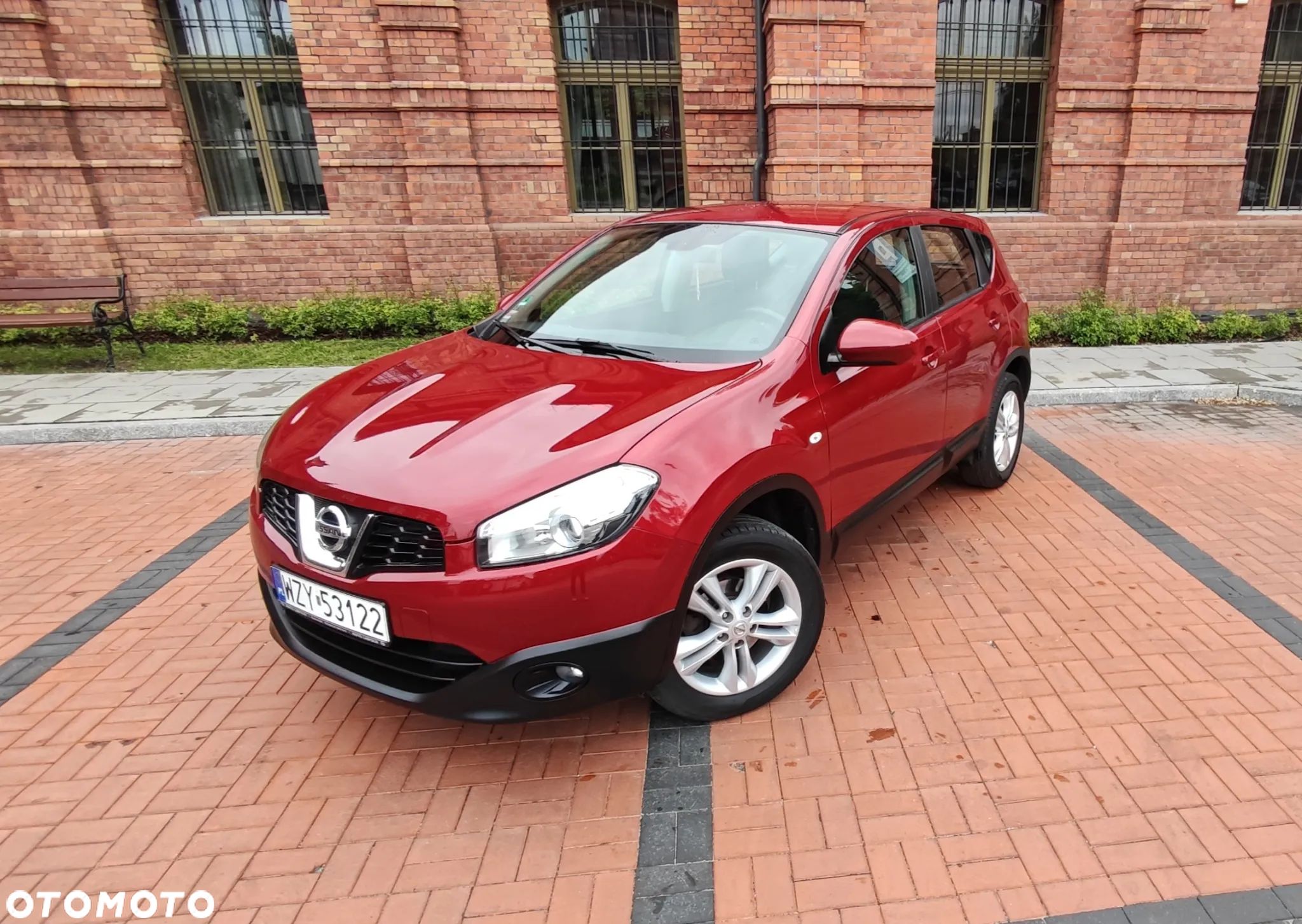 Nissan Qashqai 1.6 acenta - 1
