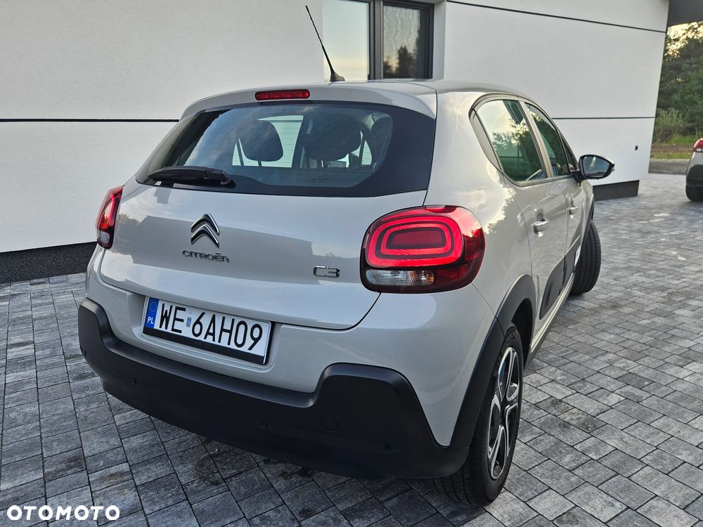 Citroën C3 1.2 PureTech Feel - 20