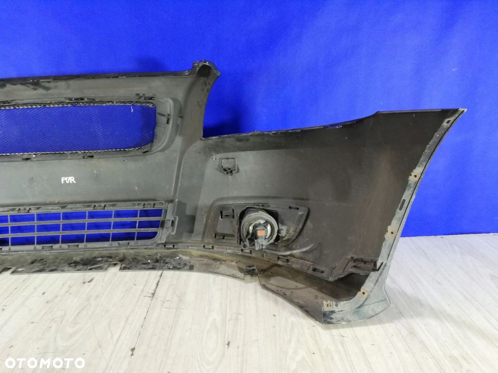 Volvo V50 Lift R-Design zderzak przód przedni 452-46 - 9