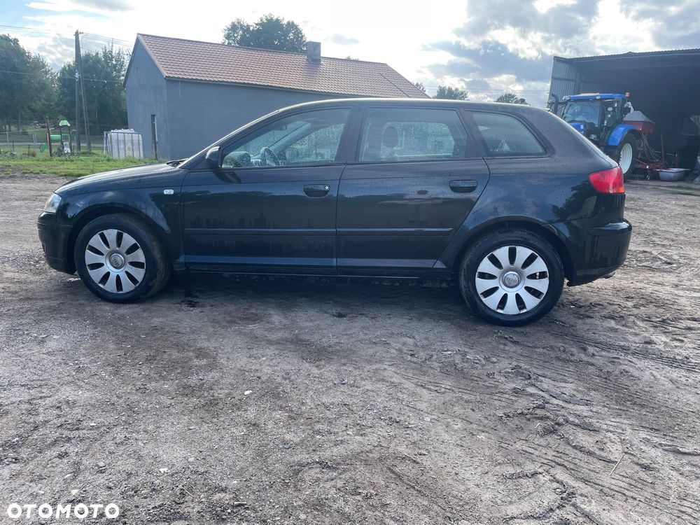 Audi A3 Sportback - 7