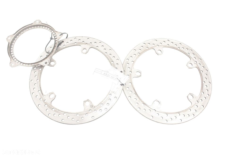 TARCZA HAMULCOWA KOMPLET BMW F 800S 06-10 - 2