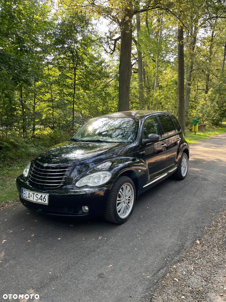 Chrysler PT Cruiser 2.4 Limited - 1