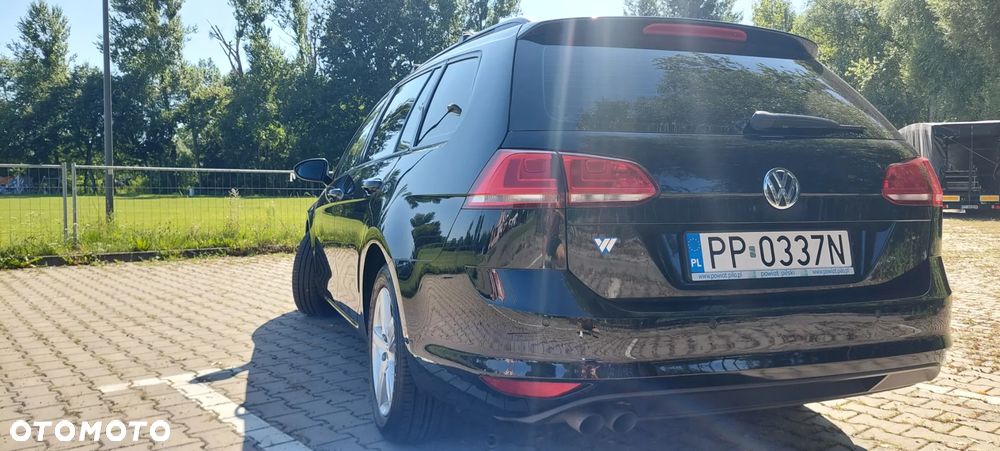 Volkswagen Golf Variant - 5