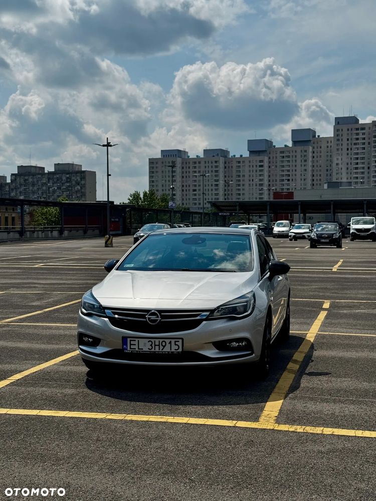 Opel Astra - 3