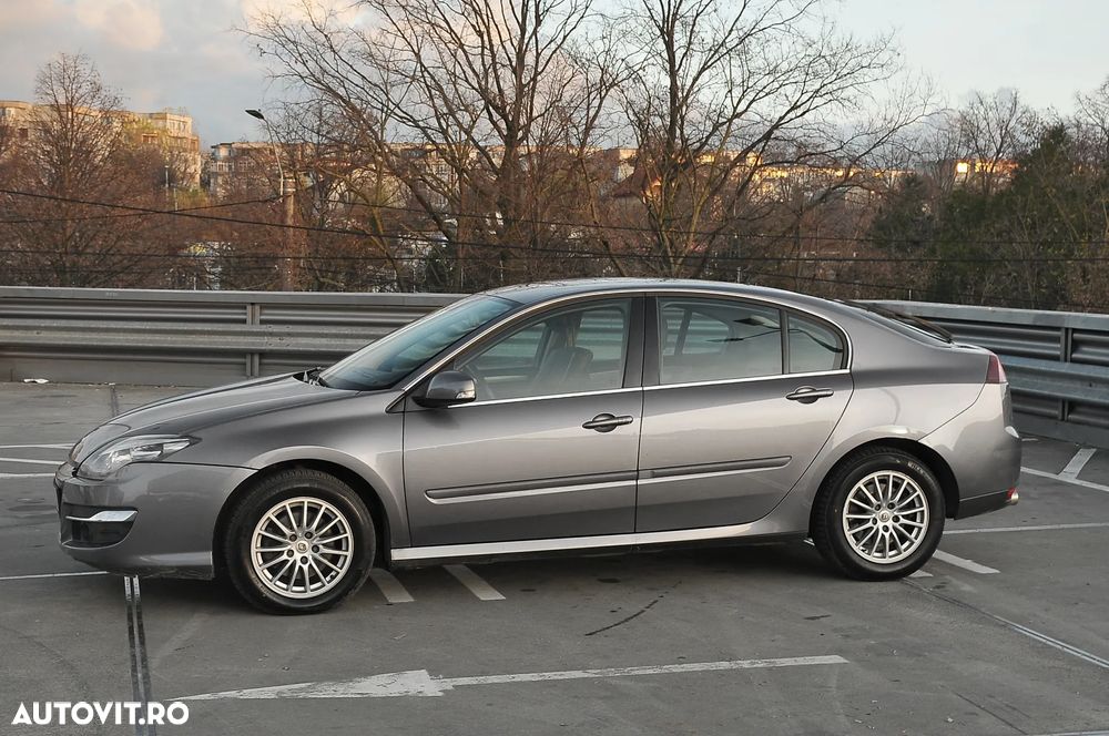 Renault Laguna ENERGY dCi 130 FAP Start & Stop Bose Edition - 5