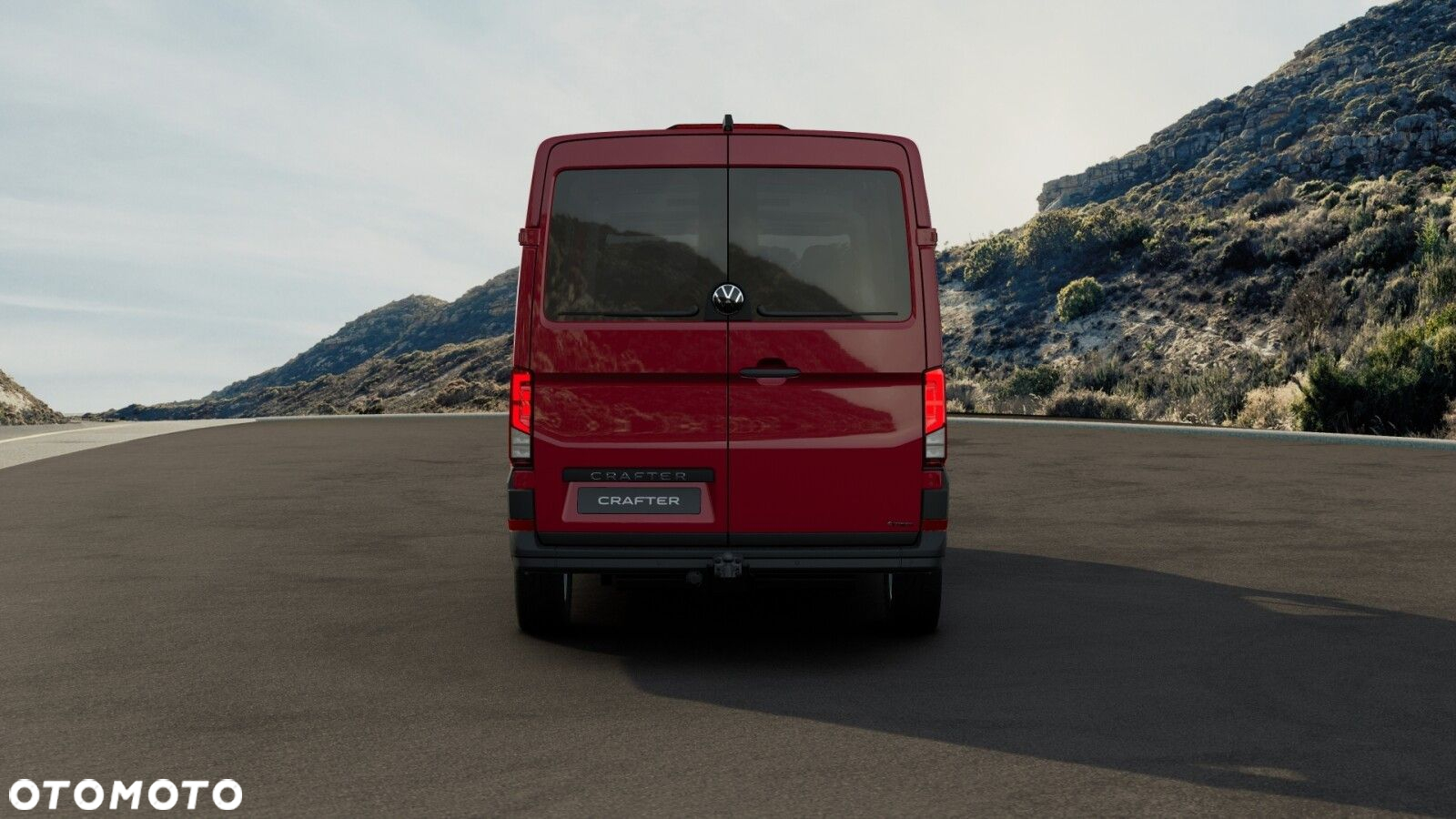 Volkswagen Crafter Furgon - 5