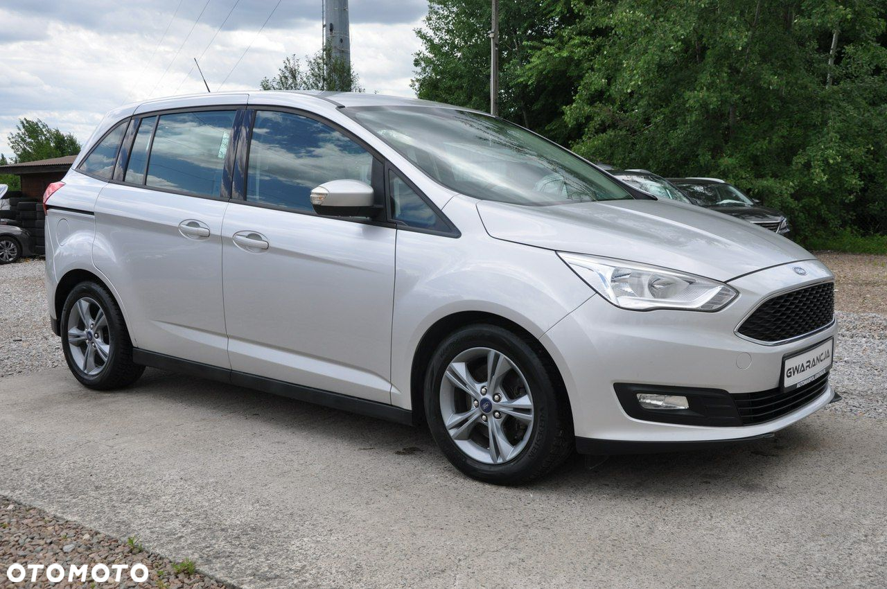 Ford Grand C-MAX - 7
