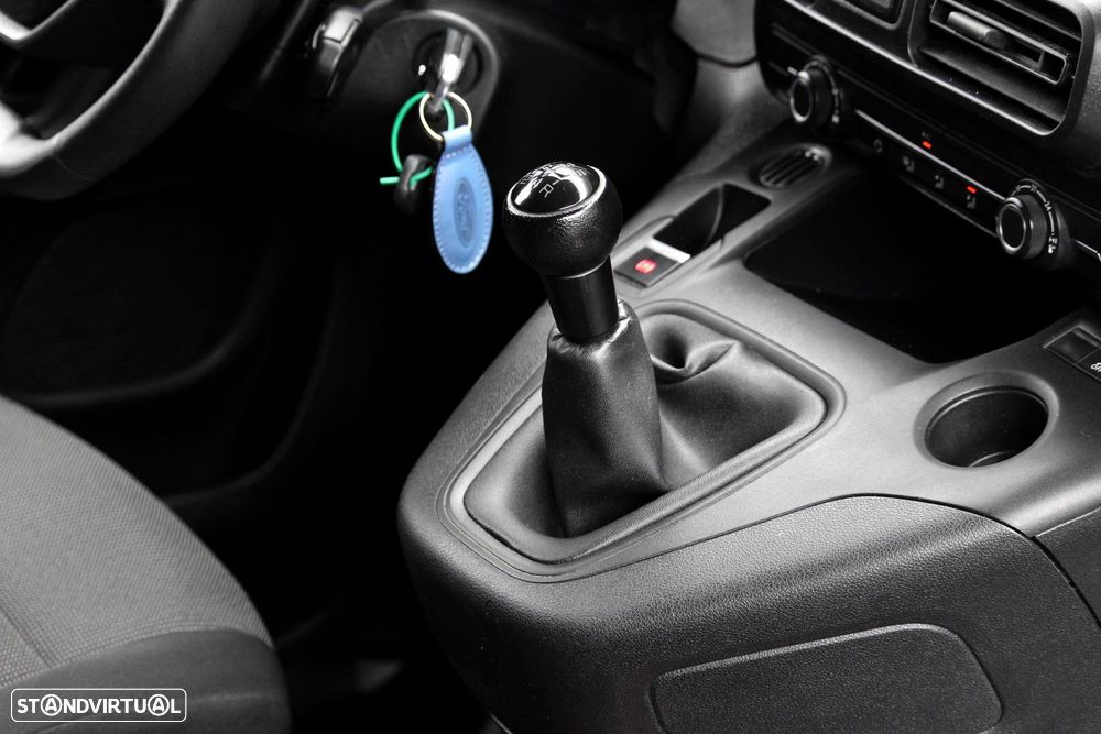 Peugeot Partner 1.5 BlueHDi Pro Longa - 15