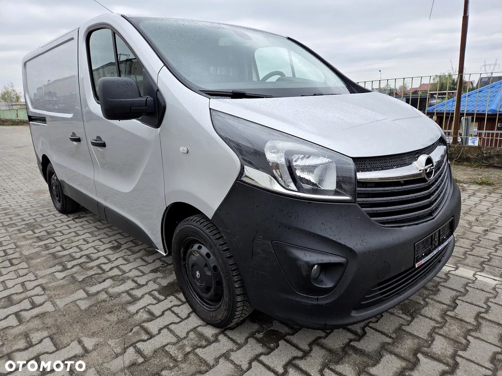 Opel VIVARO - 2