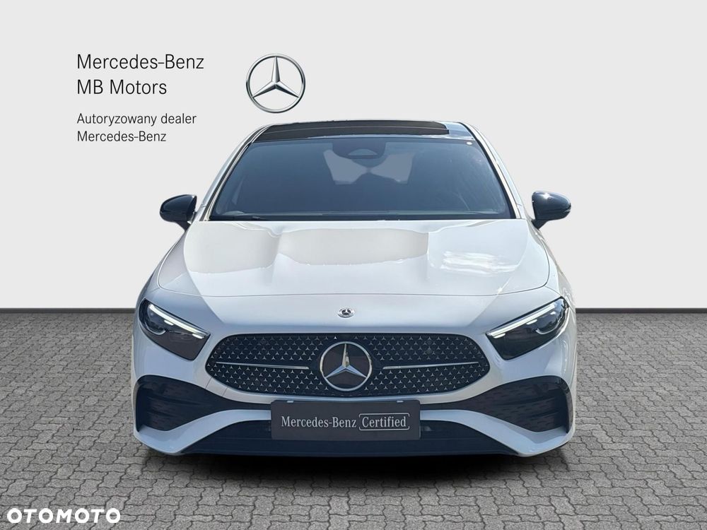 Mercedes-Benz Klasa A 200 AMG Line 7G-DCT - 9