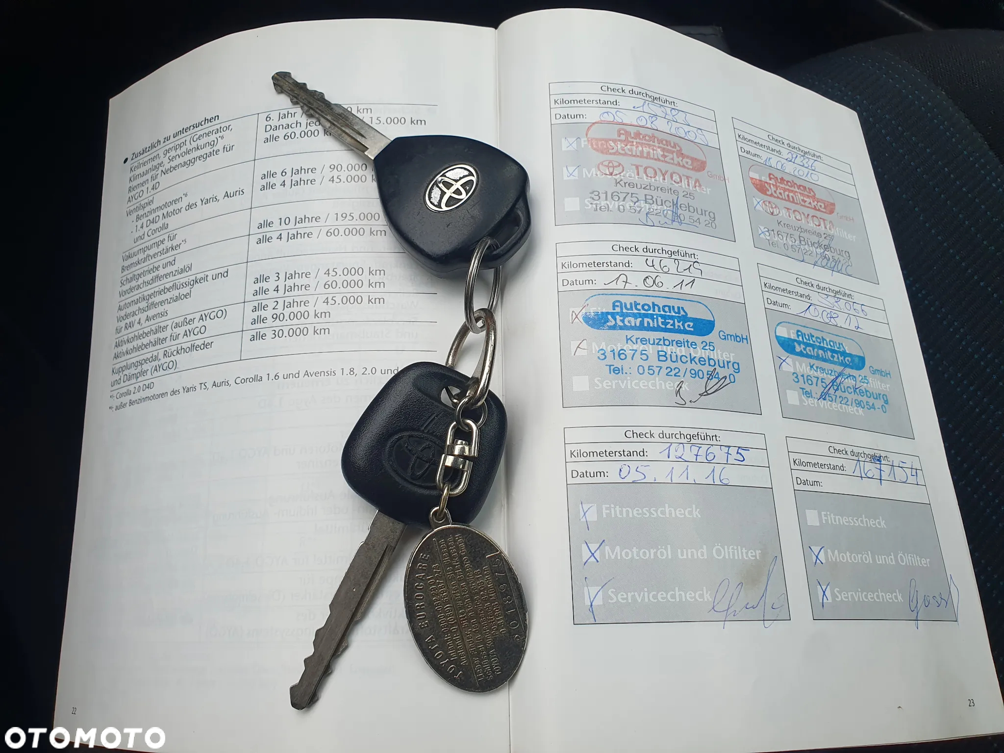 Toyota Auris 1.6 VVT-i Executive - 19