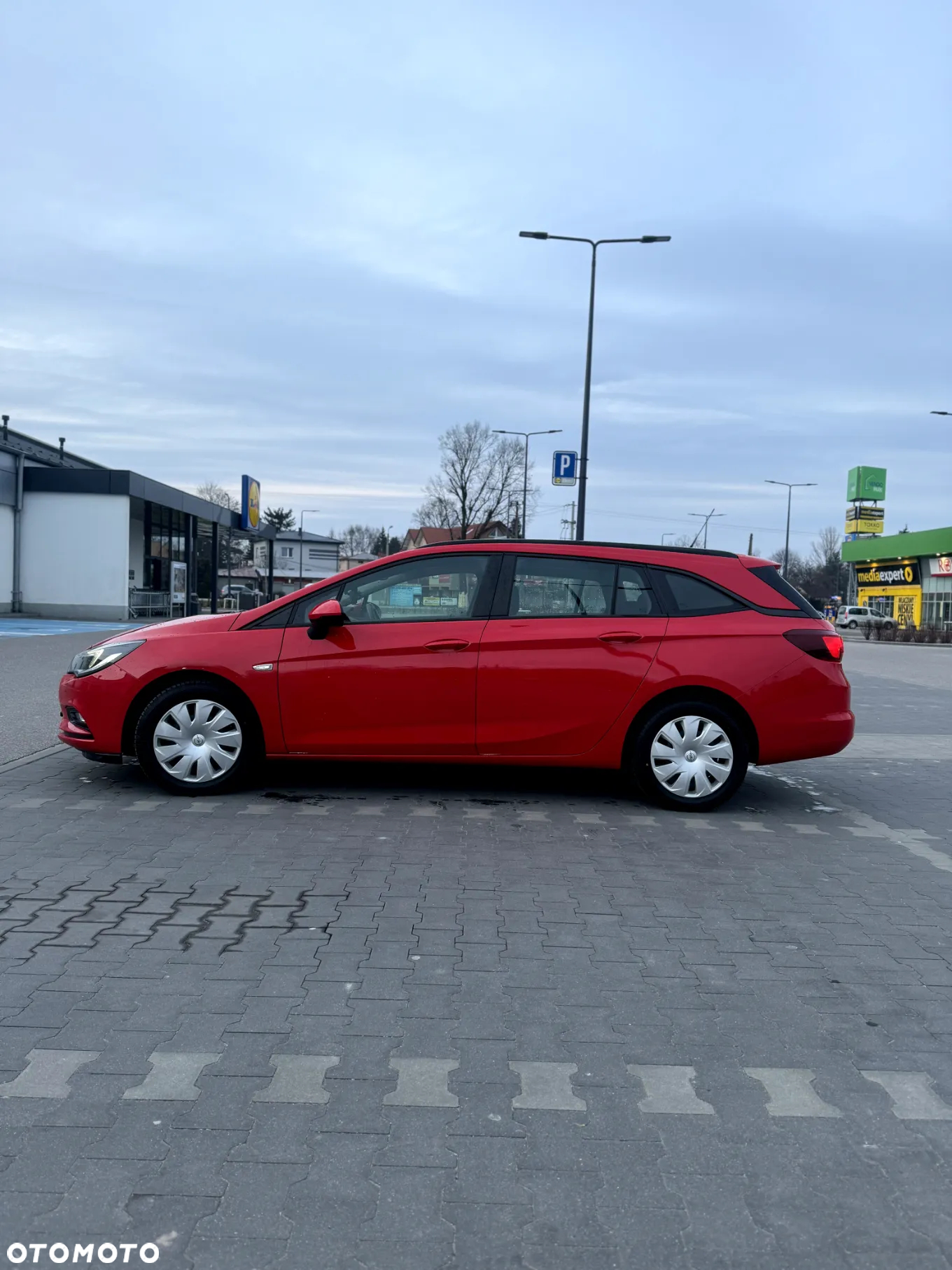Opel Astra V 1.6 CDTI Enjoy S&S - 6