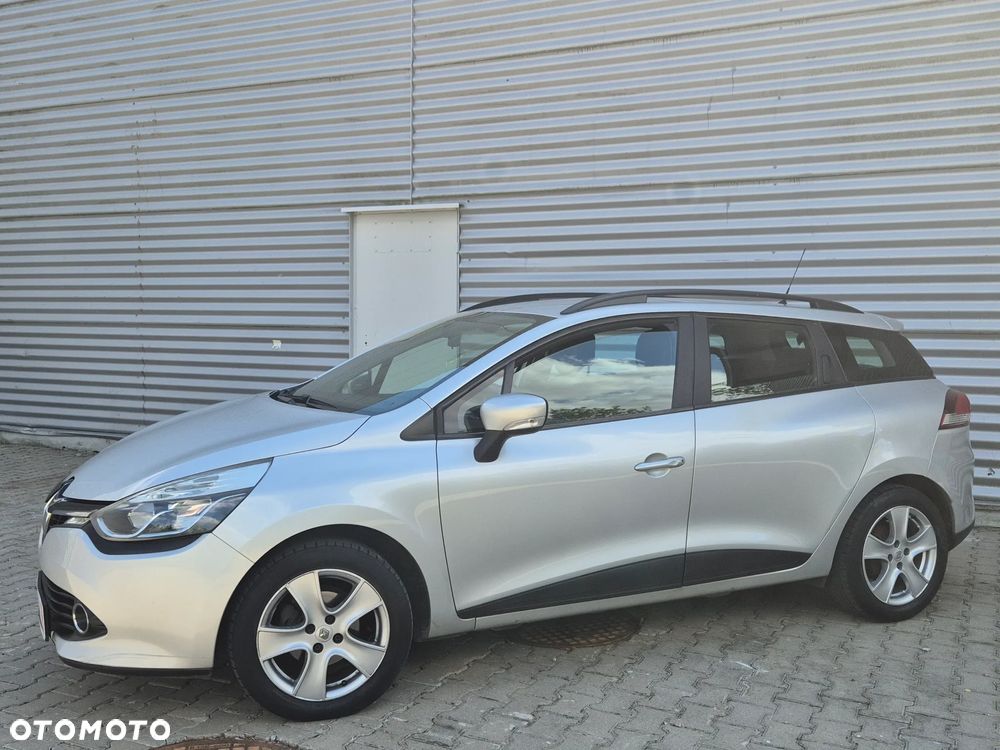 Renault Clio 1.2 Enegry TCe Limited EDC - 8
