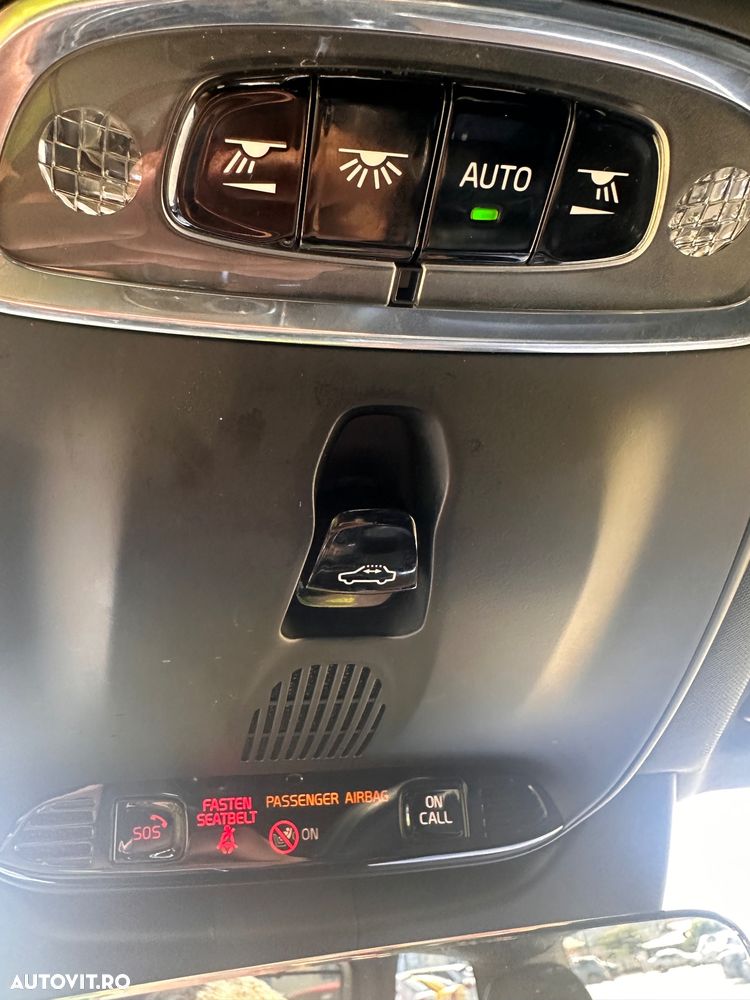 Volvo V90 D3 Geartronic Inscription - 16