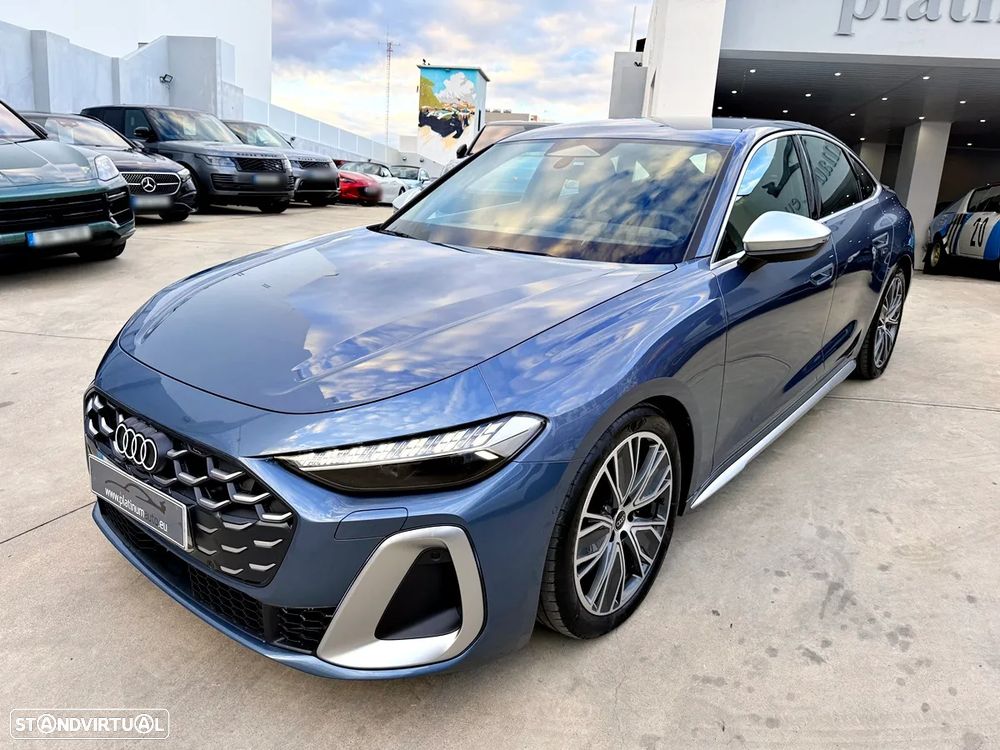 Audi S5 Limousine TFSI quattro - 8