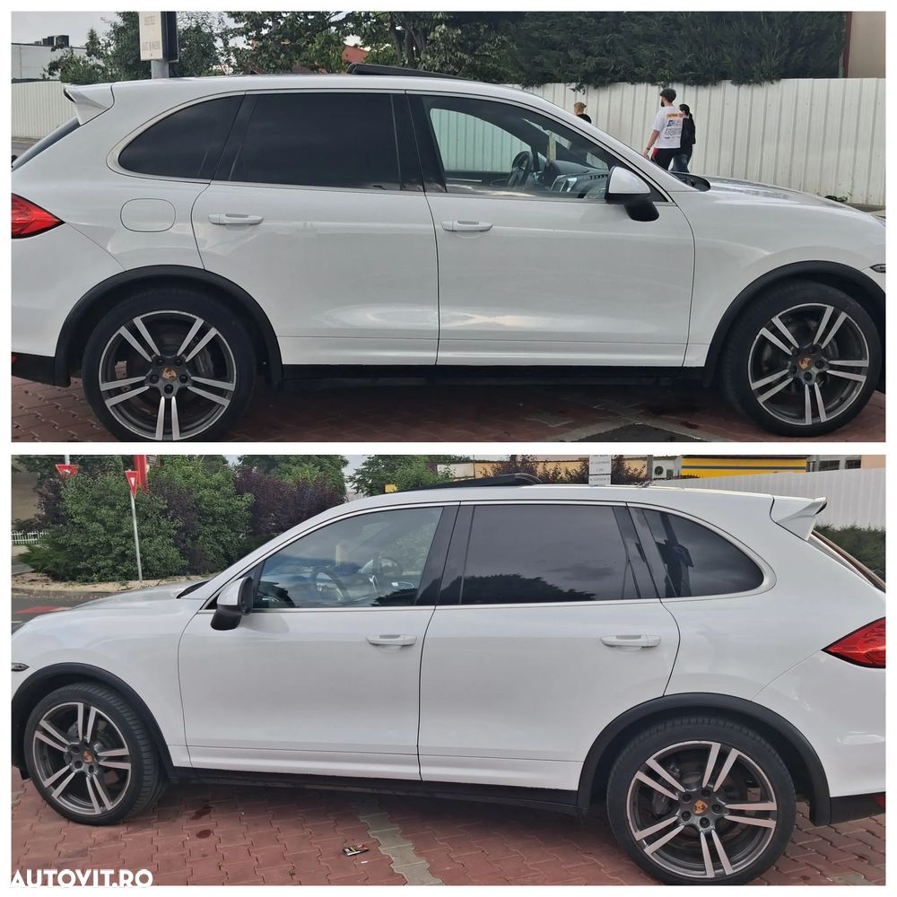Porsche Cayenne - 19