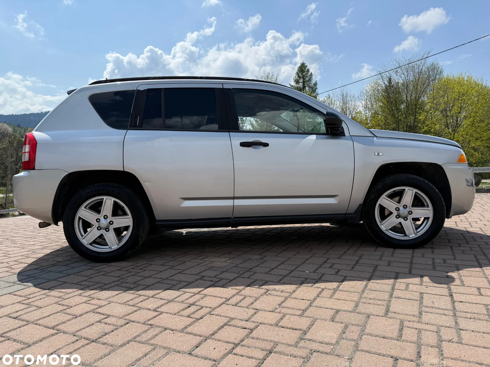Jeep Compass 2.0 CRD DPF Limited - 8