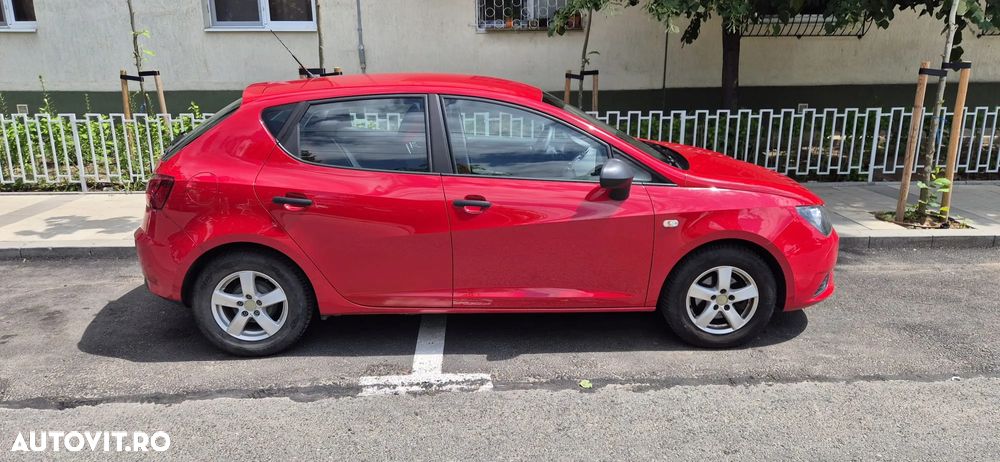 Seat Ibiza 1.4 Reference - 6