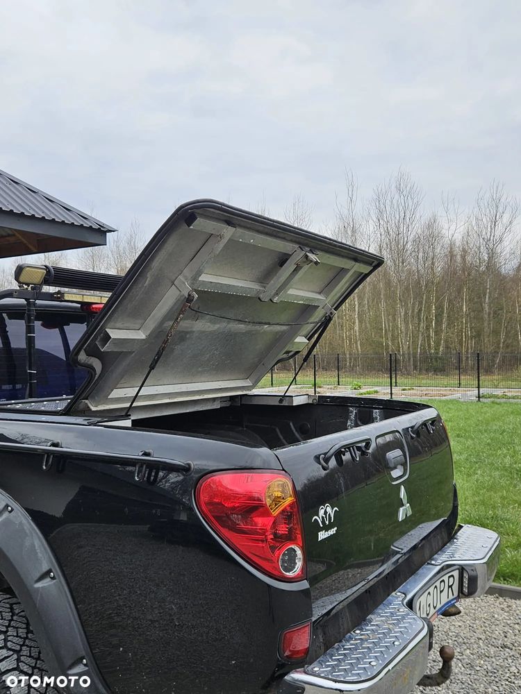 Mitsubishi L200 2.5 DID Special Edition - 12