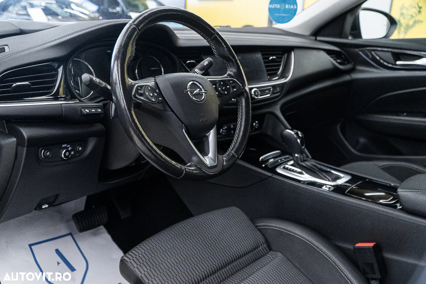 Opel Insignia Grand Sport 2.0 Start/Stop Aut. Elegance - 7