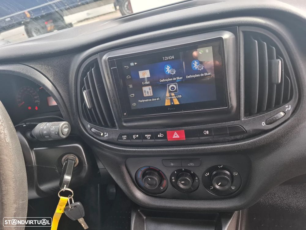 Fiat DOBLO 1600CDTI 3LUGARES MAXI LONGA - 5