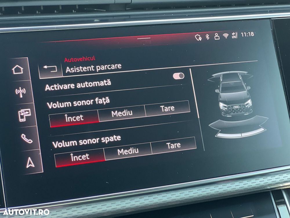 Audi Q7 3.0 50 TDI quattro Tiptronic MHEV S Line - 34