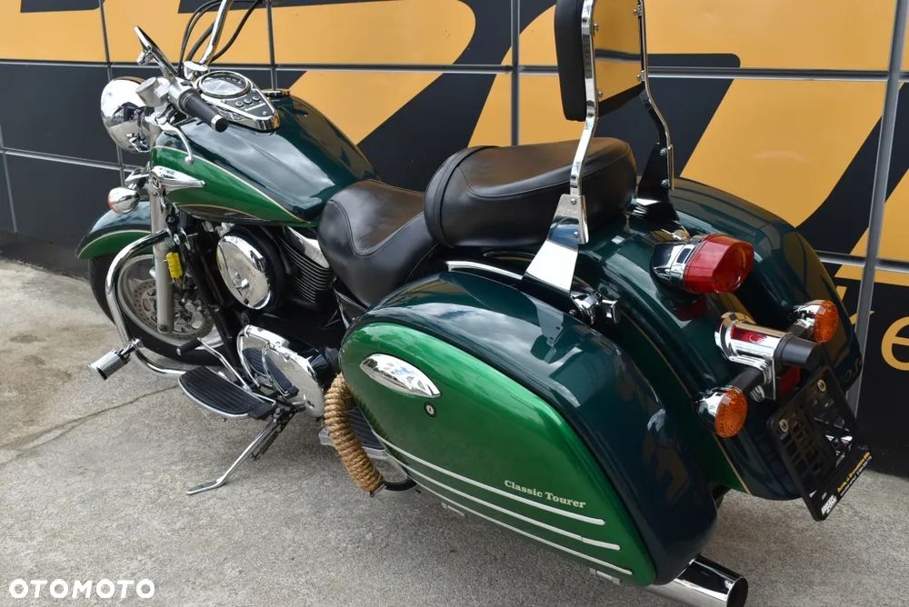 Kawasaki Vulcan - 15