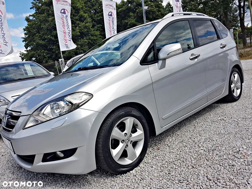 Honda FR-V 1.8 Executive - 28