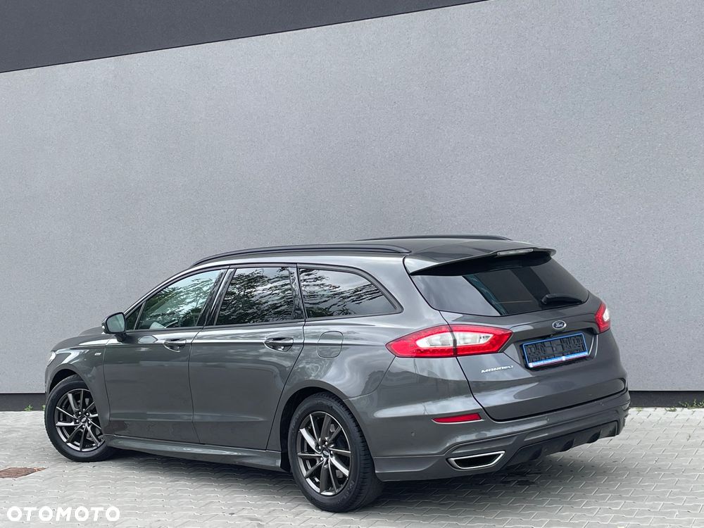 Ford Mondeo - 2