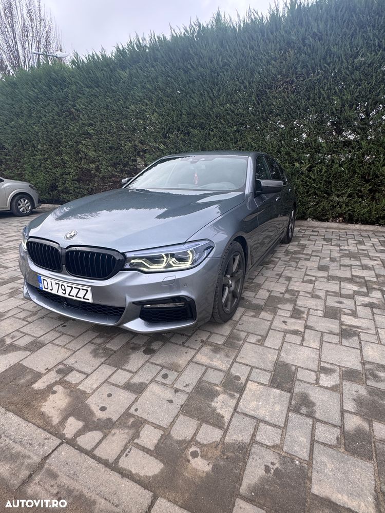 BMW Seria 5 530d xDrive AT - 2