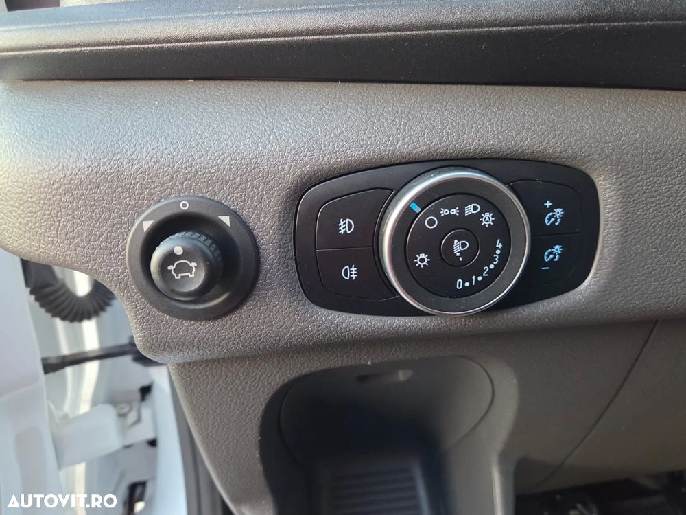 Ford New Transit L4H3 - 34