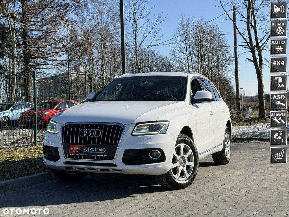 Audi Q5 2.0 TDI Quattro - 1