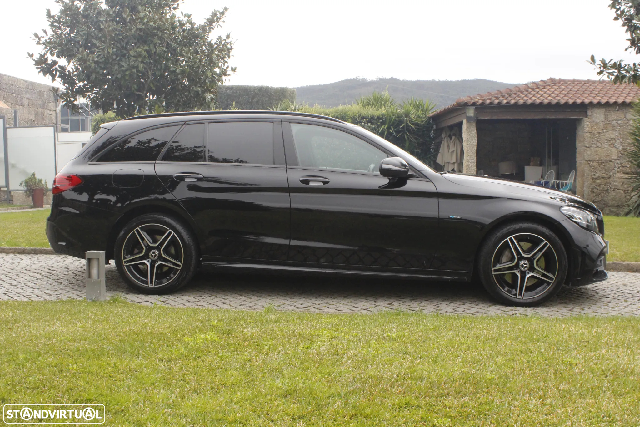 Mercedes-Benz C 300 de AMG Line - 7