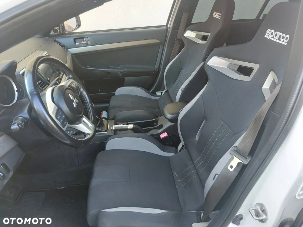 Mitsubishi Lancer Evolution GSR GT360 NAVI - 8