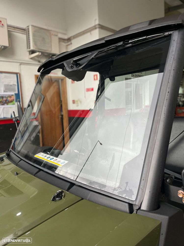Polaris Ranger SP 570 EPS Sage Green (NOVO) - Acessórios Incluídos - 25