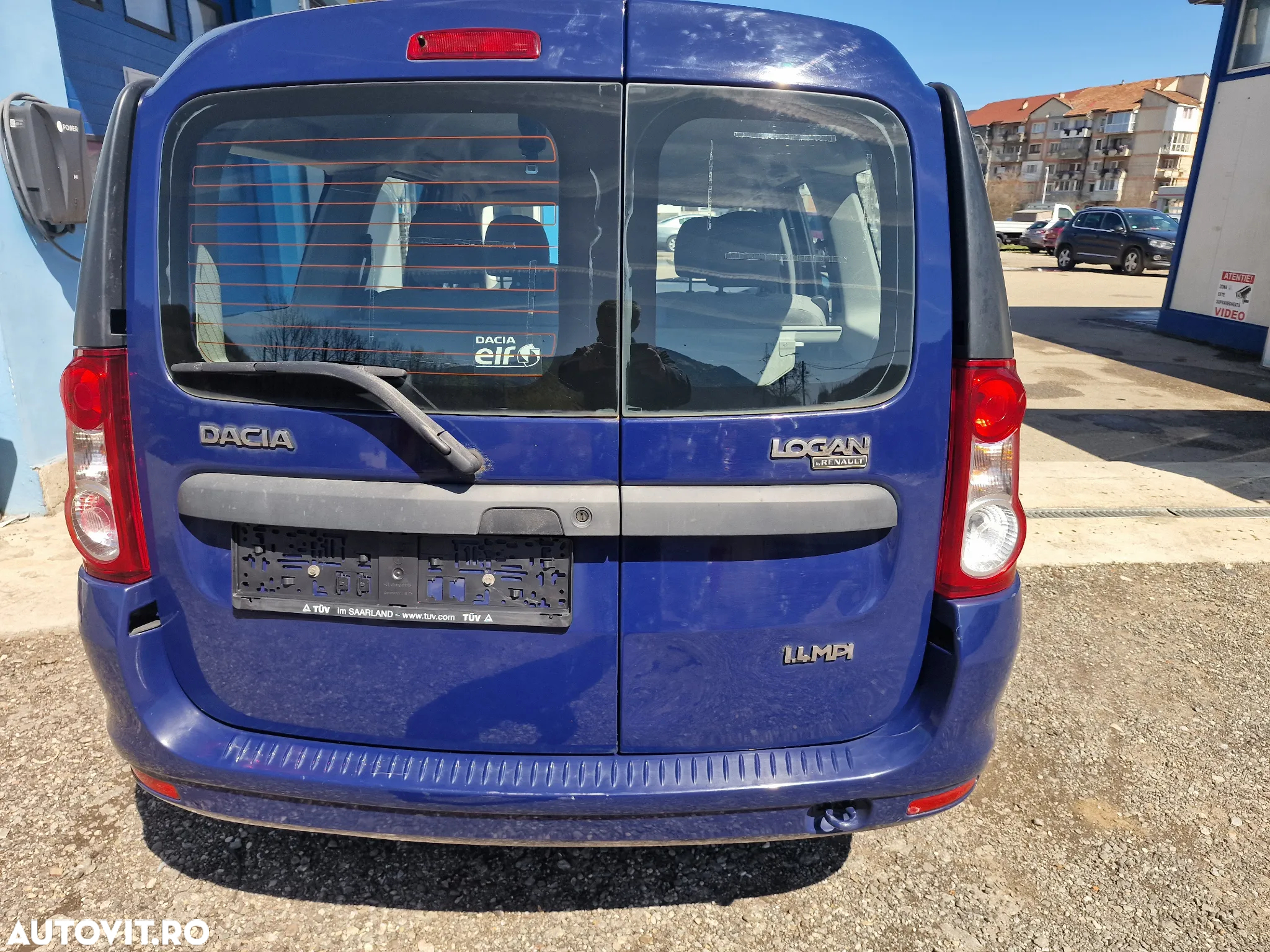 Dacia Logan MCV 1.4 - 3