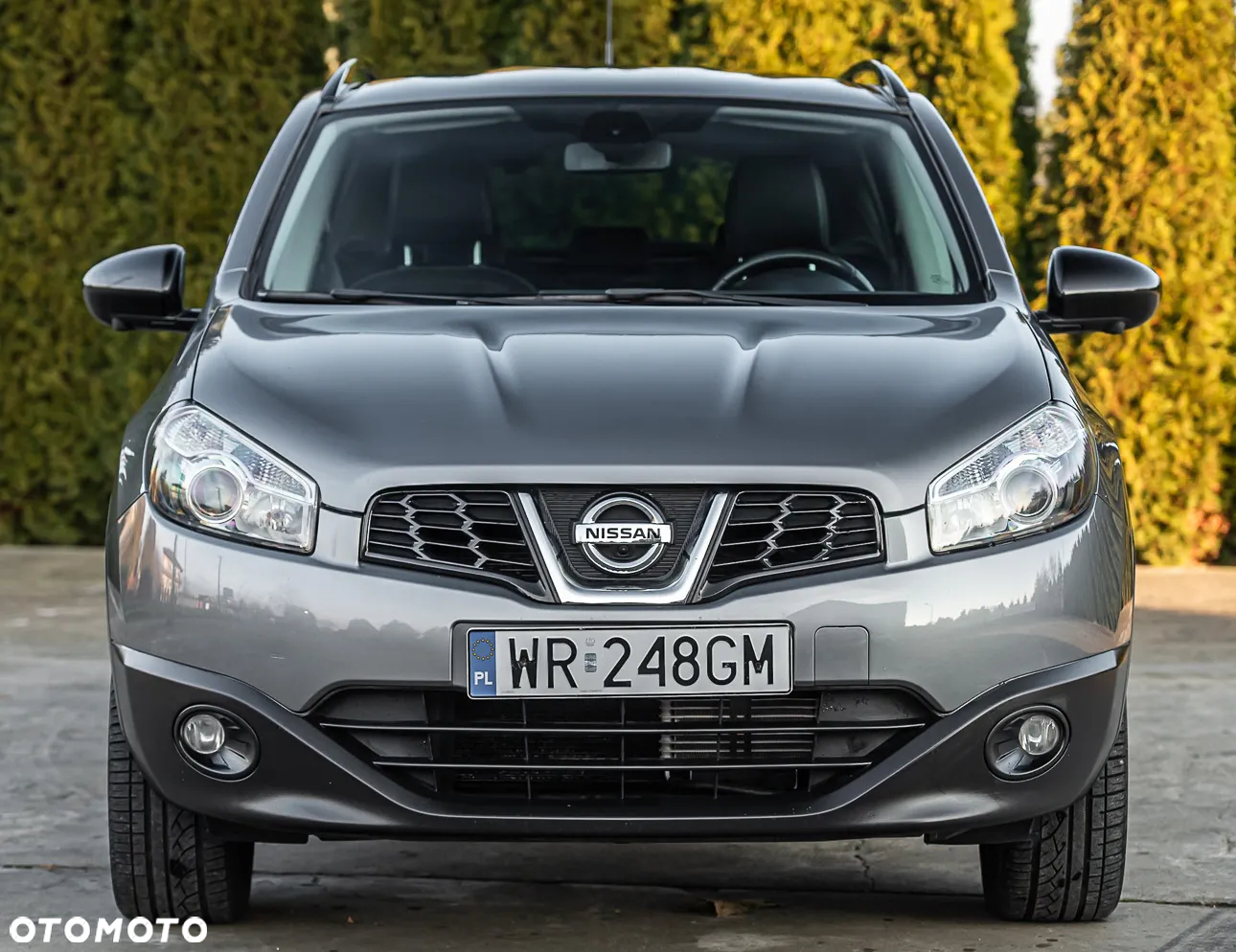 Nissan Qashqai - 4