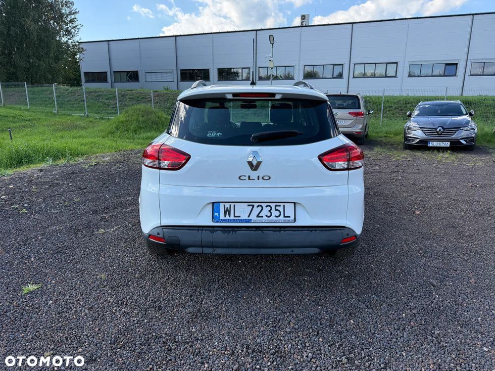 Renault Clio 0.9 Energy TCe Alize - 6