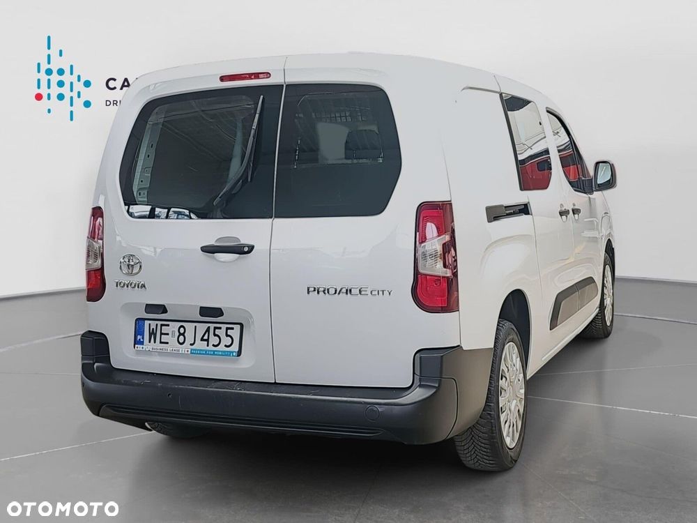 Toyota ProAce23T15D-4D100KMlongFurgonBrygActive - 20