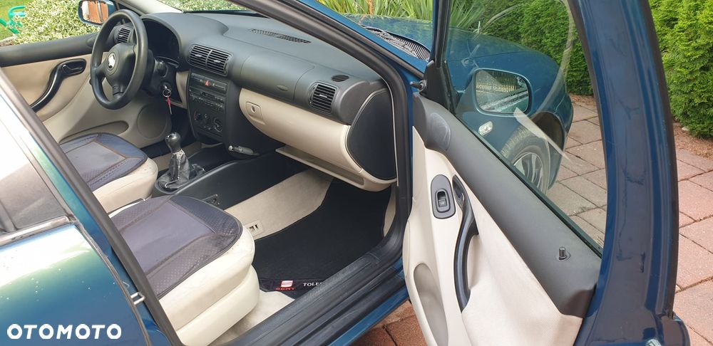 Seat Toledo - 20