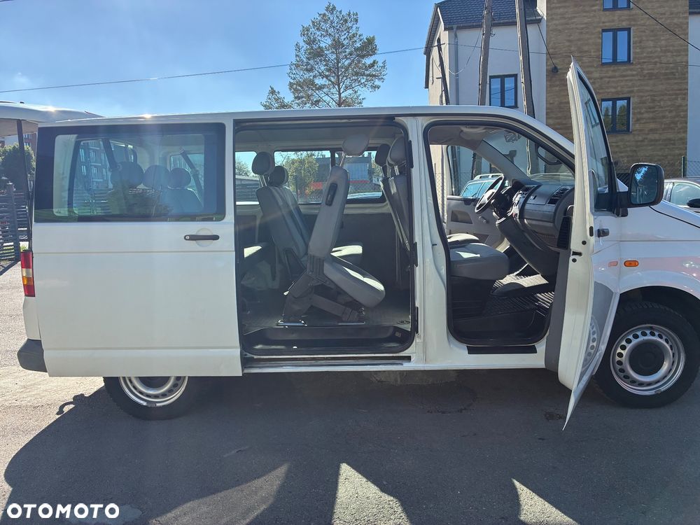 Volkswagen Transporter - 15