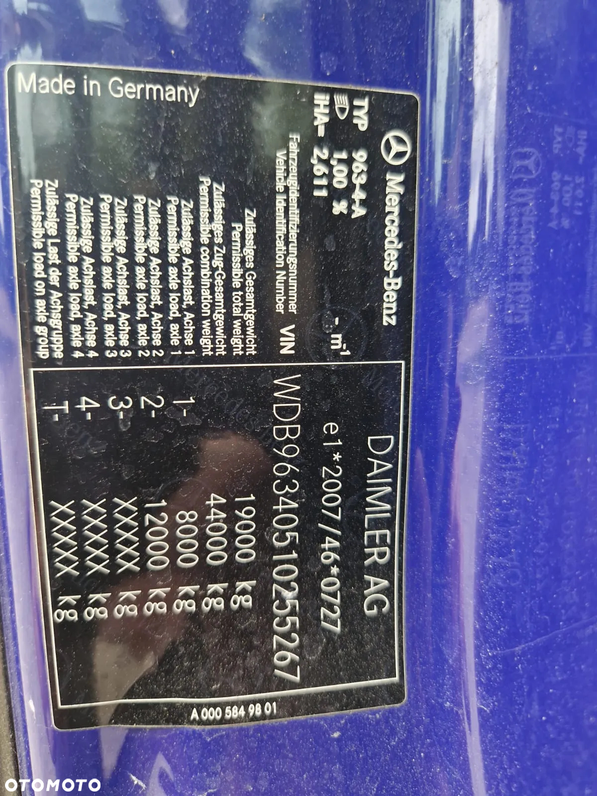 Mercedes-Benz Actros - 6
